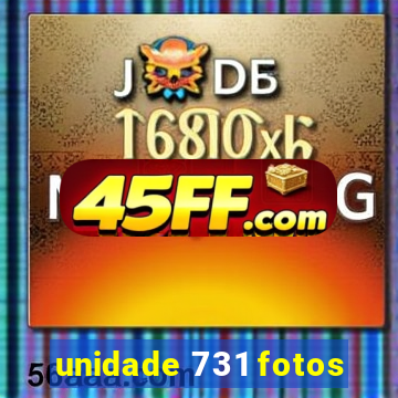 unidade 731 fotos